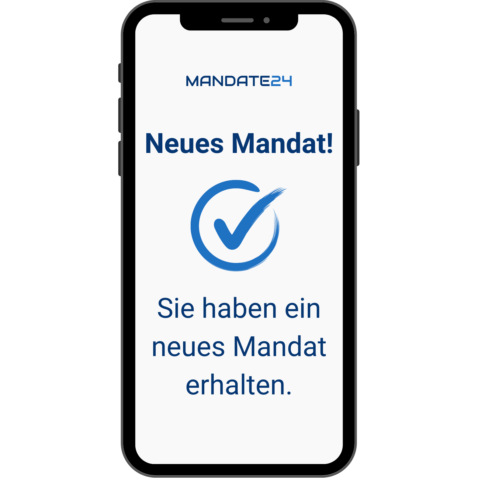 Neues Mandat - MANDATE24 (1)